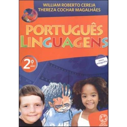 Portugues Linguagens - 2 Ano