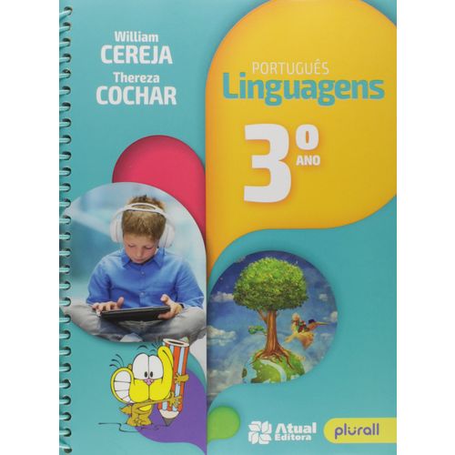 Português Linguagens - 3º Ano