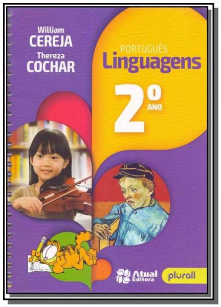 Portugues Linguagens - 2o Ano - Atual