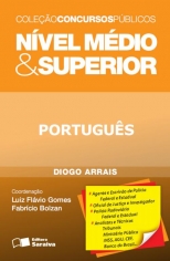 Portugues - Nivel Medio e Superior - Saraiva - 1