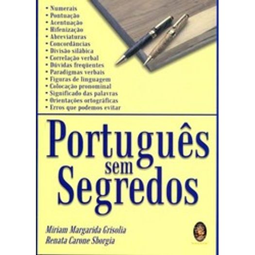 Portugues Sem Segredos - Madras