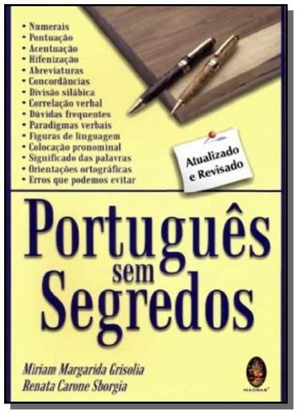 Portugues Sem Segredos - Madras