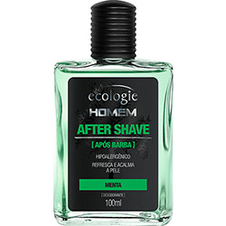 Pós Barba Ecologie After Shave Menta 100ml