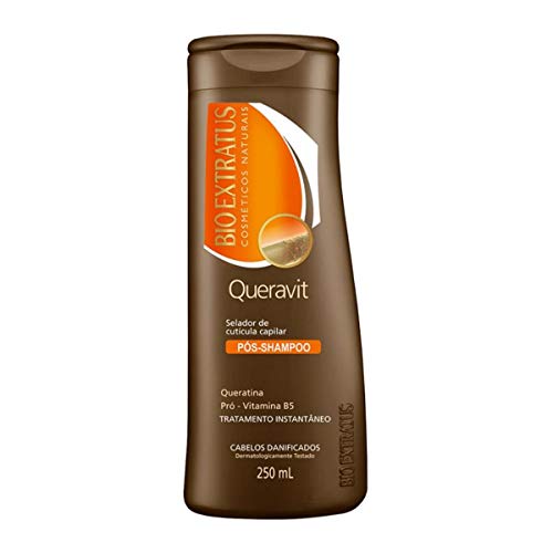 Pós-Shampoo Bio Extratus Queravit 250ml