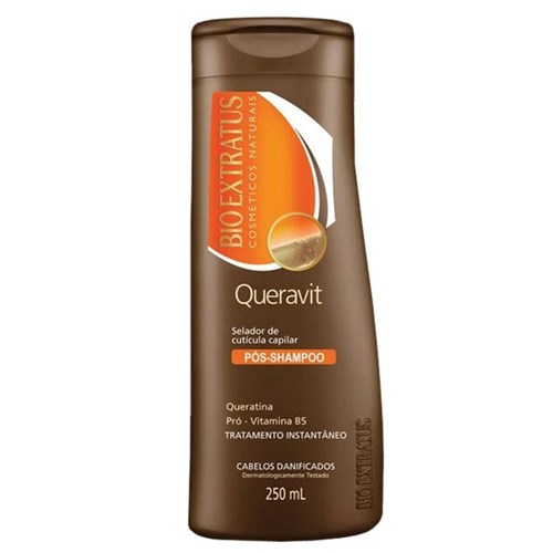 Pós-Shampoo Bio Extratus Queravit 250Ml