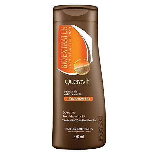 Pós-Shampoo Bio Extratus Queravit 250ml