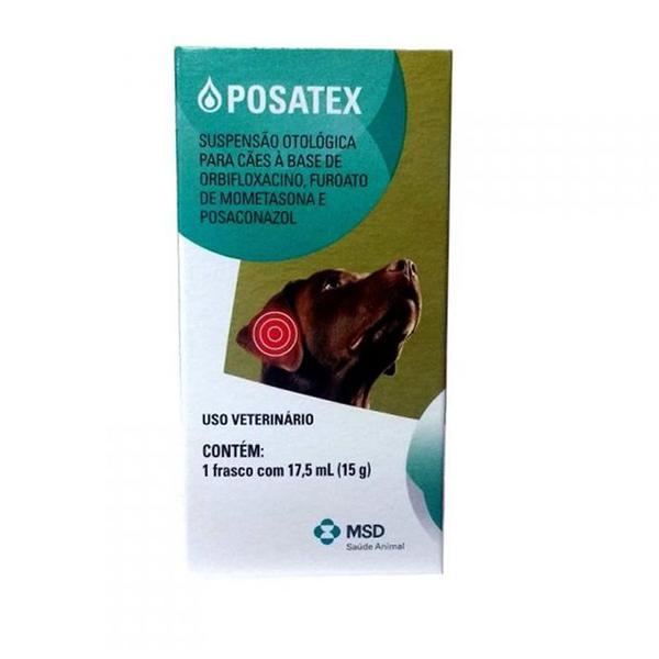 Posatex 17,5ml - Msd