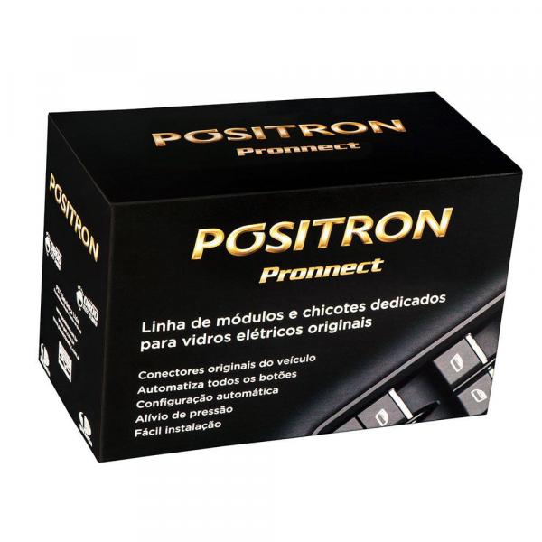 Positron Pronnect 273 Modulo Vidro C/ Rebatimento Retrovisor - Pósitron
