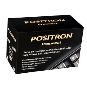 Positron Pronnect 273 Modulo Vidro C/ Rebatimento Retrovisor