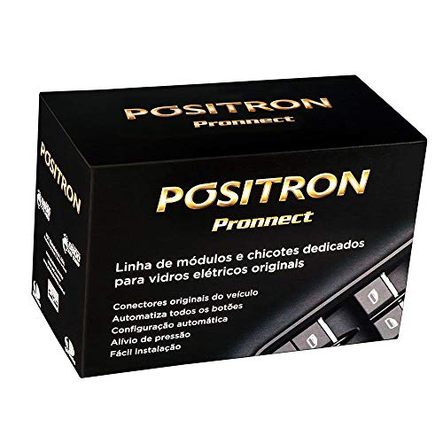Positron Pronnect 273 Modulo Vidro C/Rebatimento Retrovisor