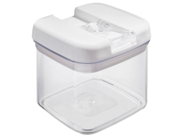 Pote Hermético Quadrado com Tampa - 500ml Brinox Flip