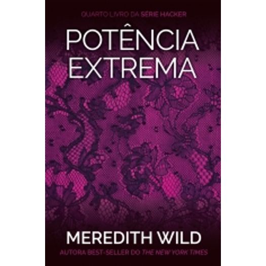 Potencia Extrema - Livro 4 - Agir