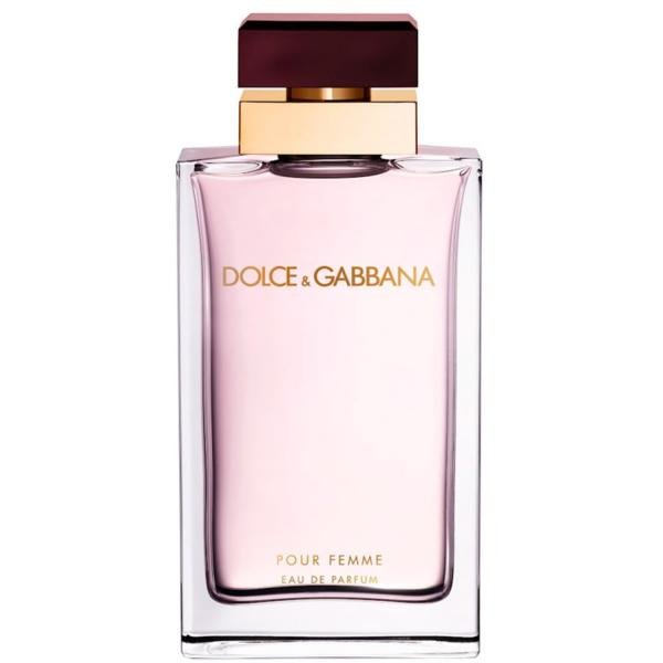 Pour Femme Dolce Gabbana Eau de Parfum - Perfume Feminino 25ml