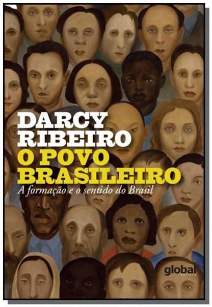 Povo Brasileiro, O: a Formacão e o Sentido do Brasil - Global