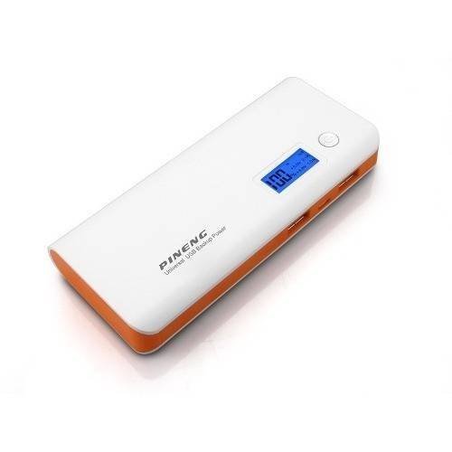 Power Bank Bateria Extra Carregador Movel Portátil Celular