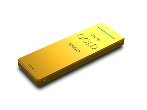 Power Bank Comtac Gold 9000Mah - 9321
