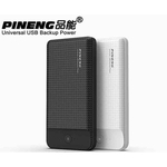 Power Bank Pineng Pn-936 10000 Mah Slim Original Celular