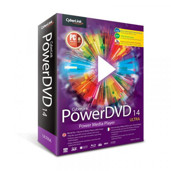 Power DVD 14 Ultra - Cyberlink