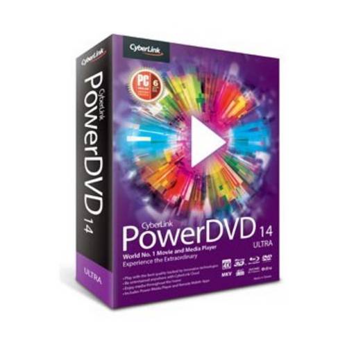 Tudo sobre 'Power Dvd 14 Ultra'