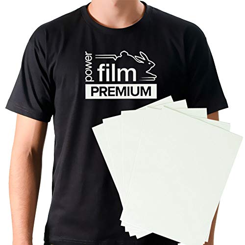 Power Film Premium - Pacote com 10 Folhas A3 (Branco)