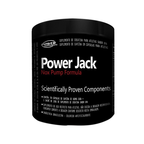 Power Jack Power Supplements