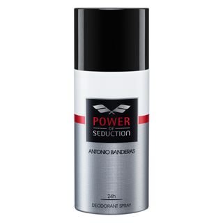 Power Of Seduction Antonio Banderas - Desodorante Masculino 150ml
