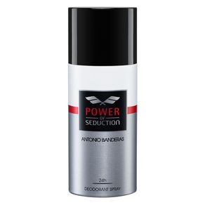 Power Of Seduction Antonio Banderas - Desodorante Masculino 150ml
