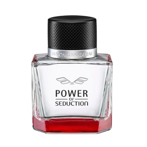 Power Of Seduction Antonio Banderas Eau de Toilette - Perfume Masculino