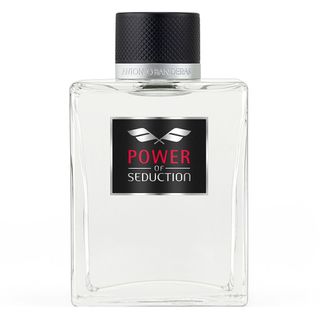 Power Of Seduction Antonio Banderas - Perfume Masculino - Eau de Toilette 200ml