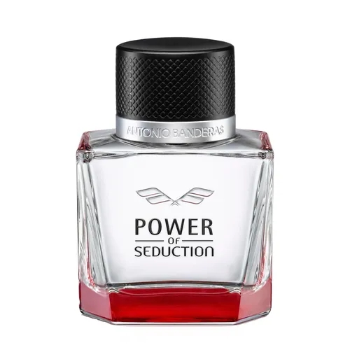 Power Of Seduction Antonio Banderas - Perfume Masculino - Eau de Toilette - 50ml