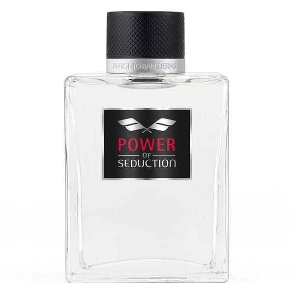 Power Of Seduction Antonio Banderas - Perfume Masculino - Eau de Toilette