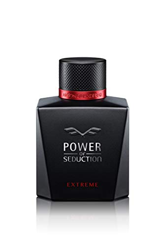 Power Of Seduction Extreme Antonio Banderas Eau de Toilette - Perfume Masculino 100ml