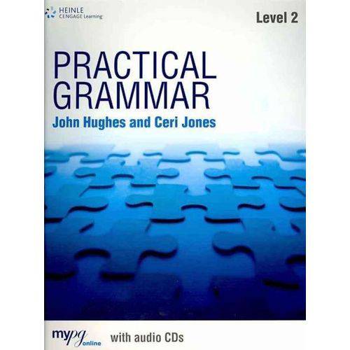 Tudo sobre 'Practical Grammar 2 - Text + Audio CD'