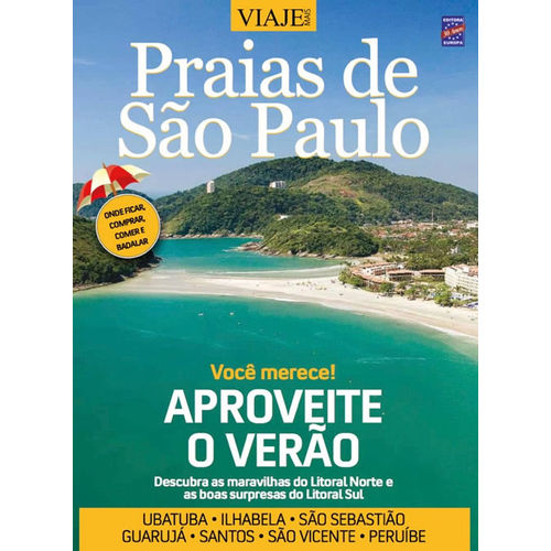 Praias de Sao Paulo - 4 Ed