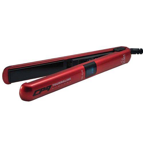 Prancha Alisadora CP9 Tourmaline Bivolt - Gama Italy