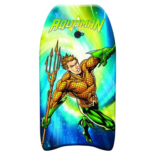 Prancha Bodyboard Liga da Justiça Aquaman