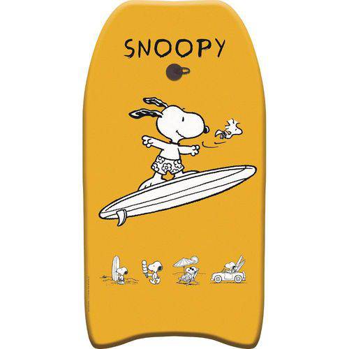Tudo sobre 'Prancha Bodyboard Snoopy - Amarelo'