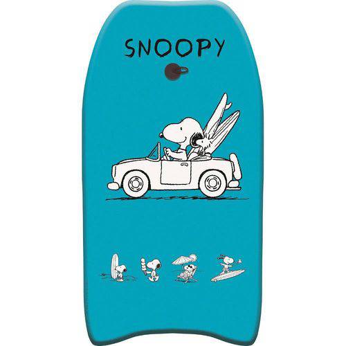 Tudo sobre 'Prancha Bodyboard Snoopy - Azul'