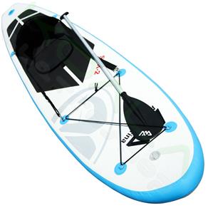 Prancha Inflável Aqua Marina SPK-2 de Stand Up Paddle