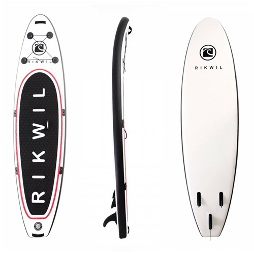 Prancha Inflável Stand Up Paddle Rikwil Expedition Plus