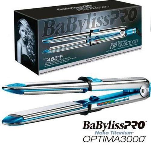Prancha Optima Babylili PRO-3000
