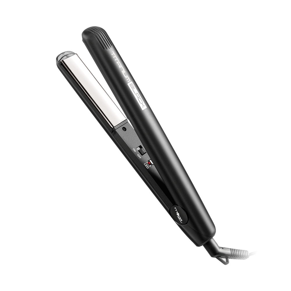 Prancha Titanium Black – 446°F / 230°C - Mega