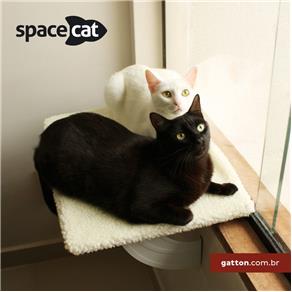 Prateleira de Janela para Gato - SpaceCat - Lunar