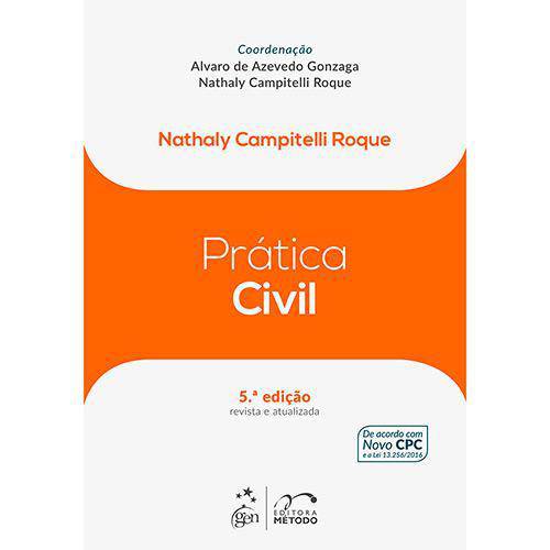 Prática Civil - 5ª Ed.