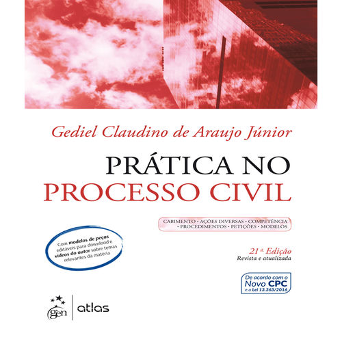 Pratica no Processo Civil - 21 Ed