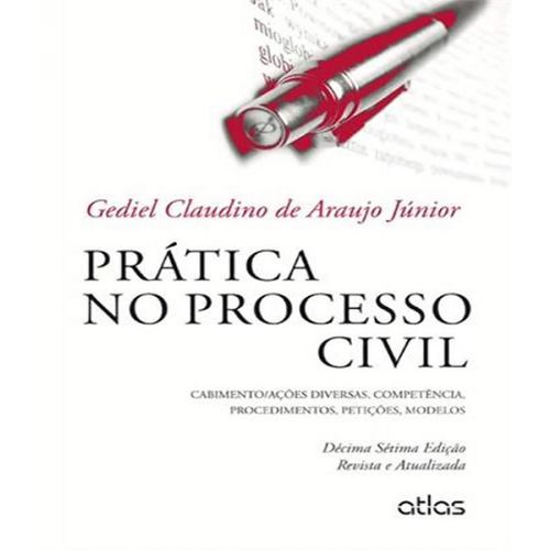 Pratica no Processo Civil - 17 Ed