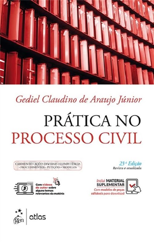 Pratica no Processo Civil - 23ª Ed