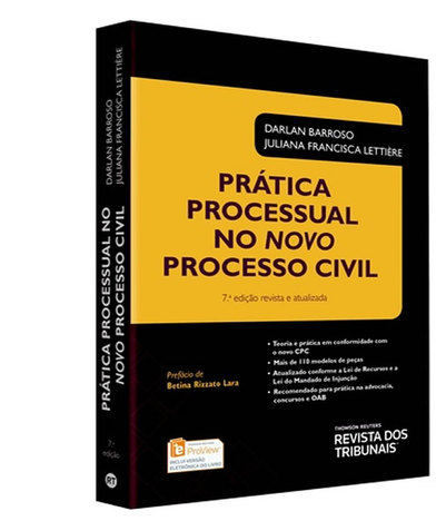 Pratica Processual no Novo Processo Civil - 7 Ed