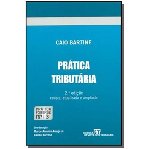 Pratica Tributaria - Vol.3 - Colecao Pratica For01