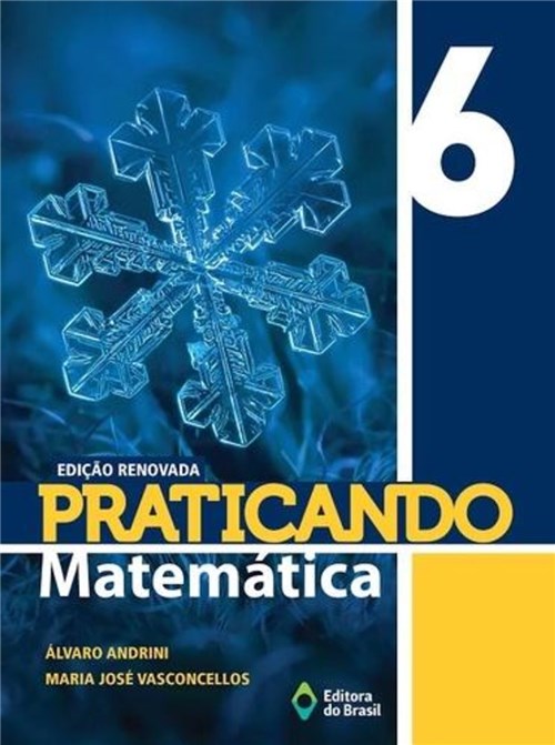 Praticando Matematica - 6º Ano - Ensino Fundamental Ii - 6º Ano